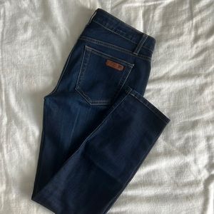 Joes jeans skinny dark blue